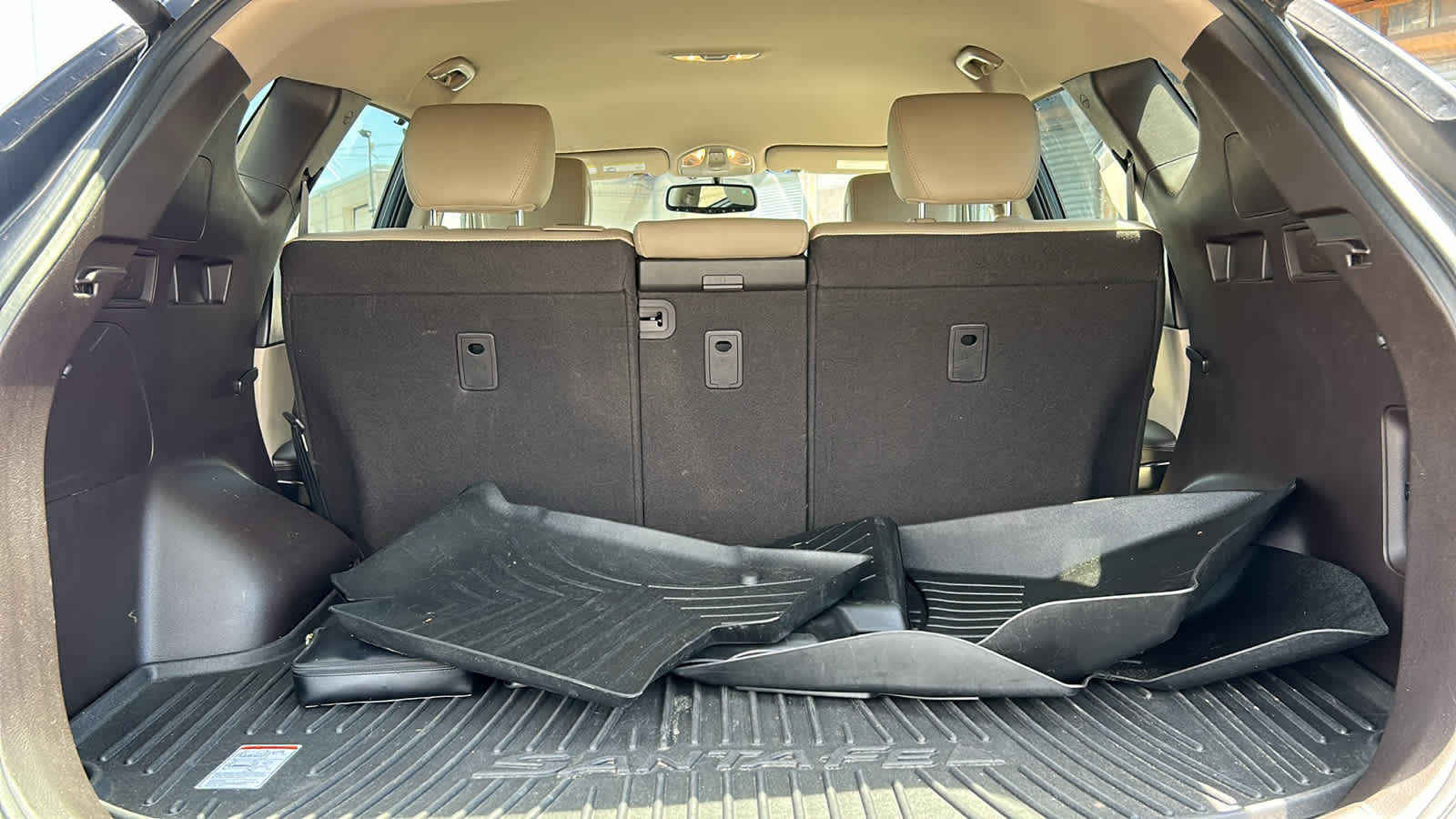 used 2018 Hyundai Santa Fe Sport car, priced at $15,508