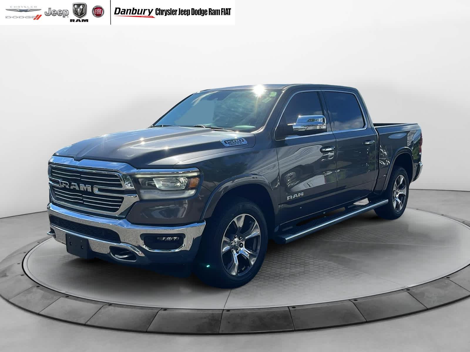 used 2022 Ram 1500 car, priced at $42,500