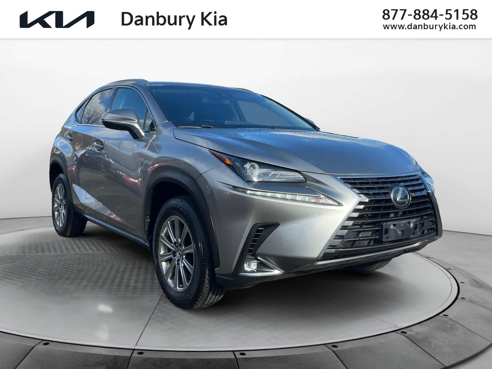 used 2018 Lexus NX car, priced at $23,367