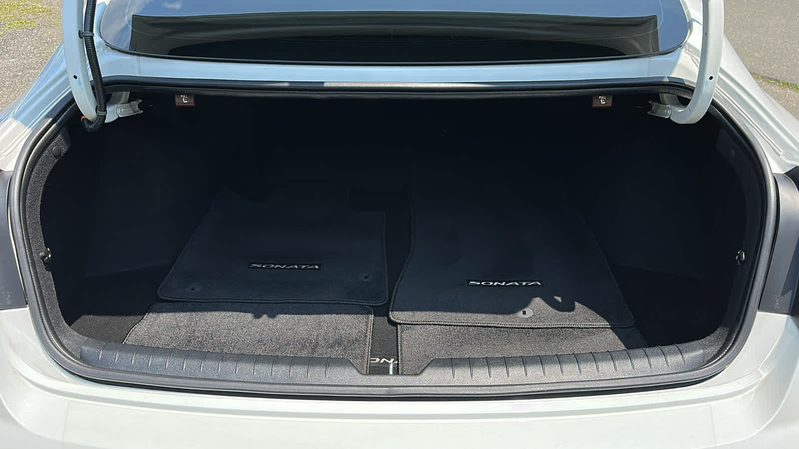 used 2022 Hyundai Sonata car, priced at $24,905