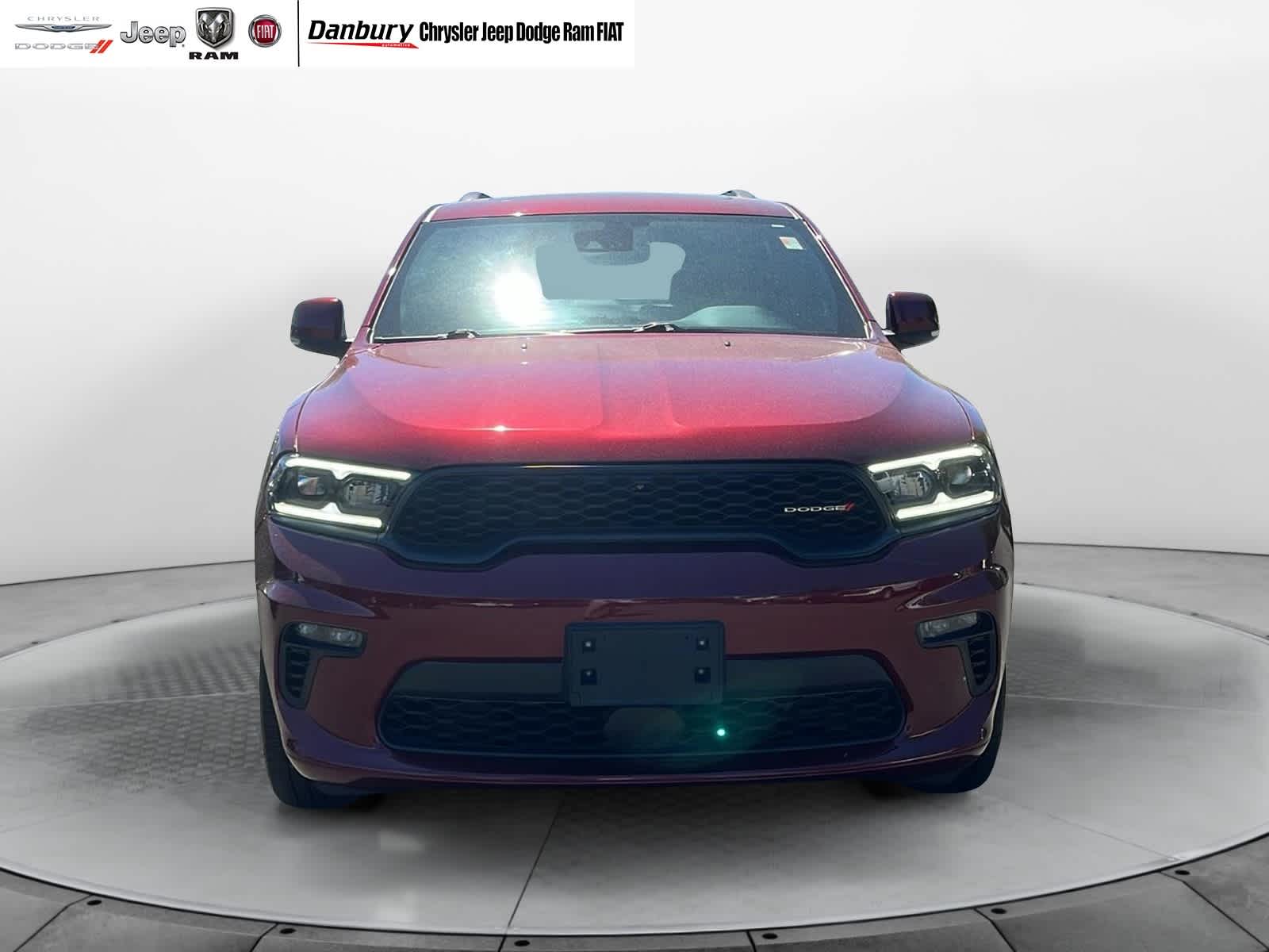 used 2022 Dodge Durango car, priced at $31,709