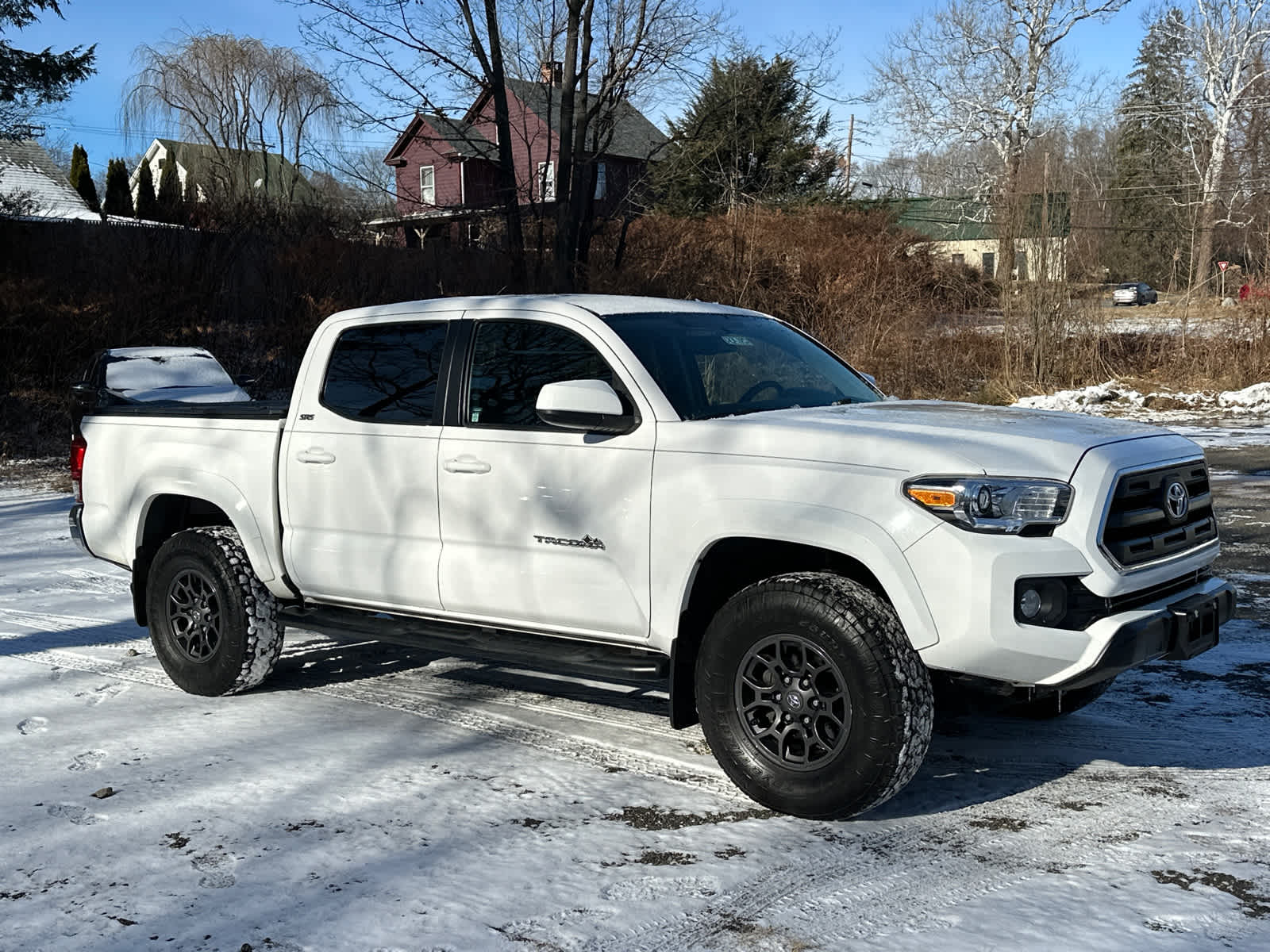 used 2017 Toyota Tacoma car, priced at $31,405