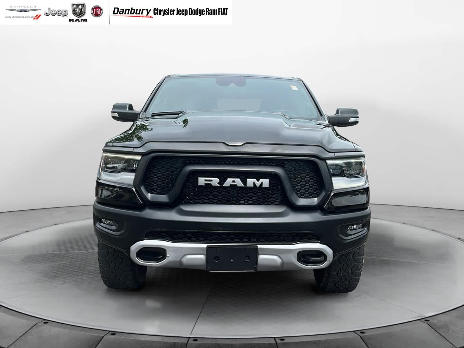used 2022 Ram 1500 car, priced at $50,671