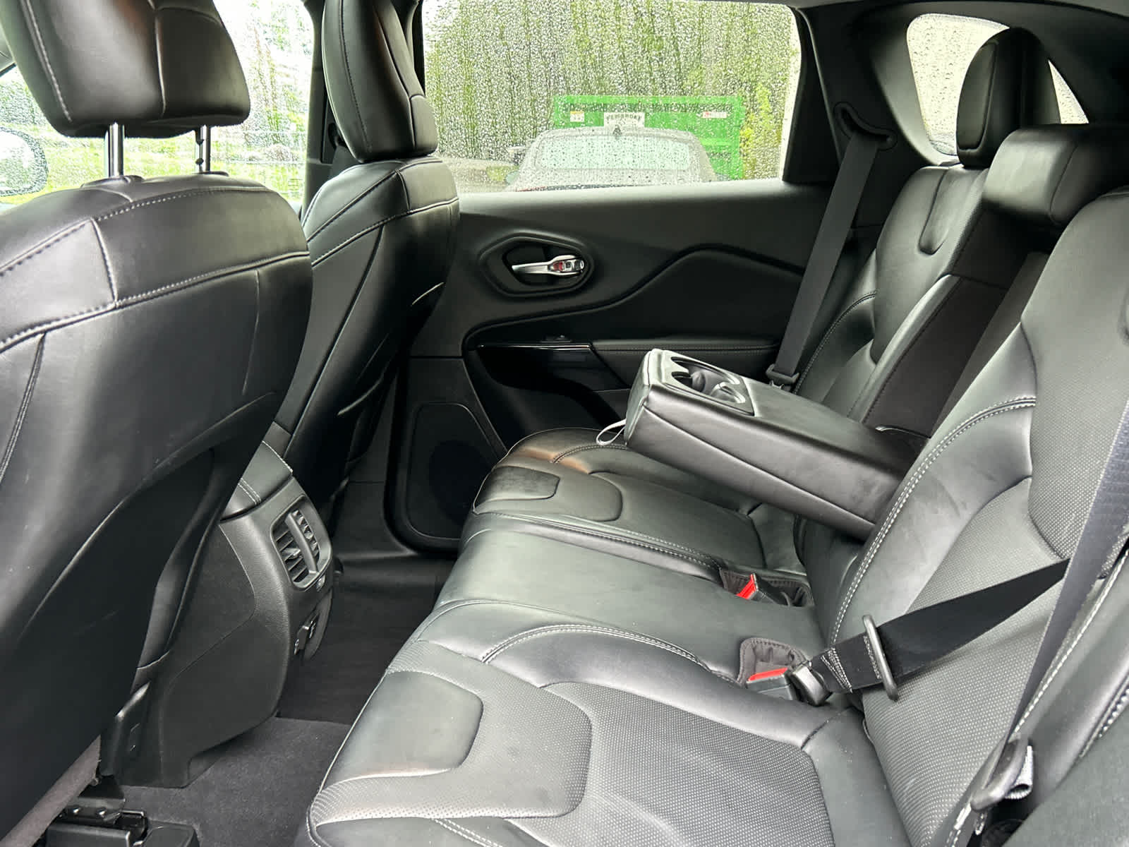 used 2023 Jeep Cherokee car, priced at $26,803