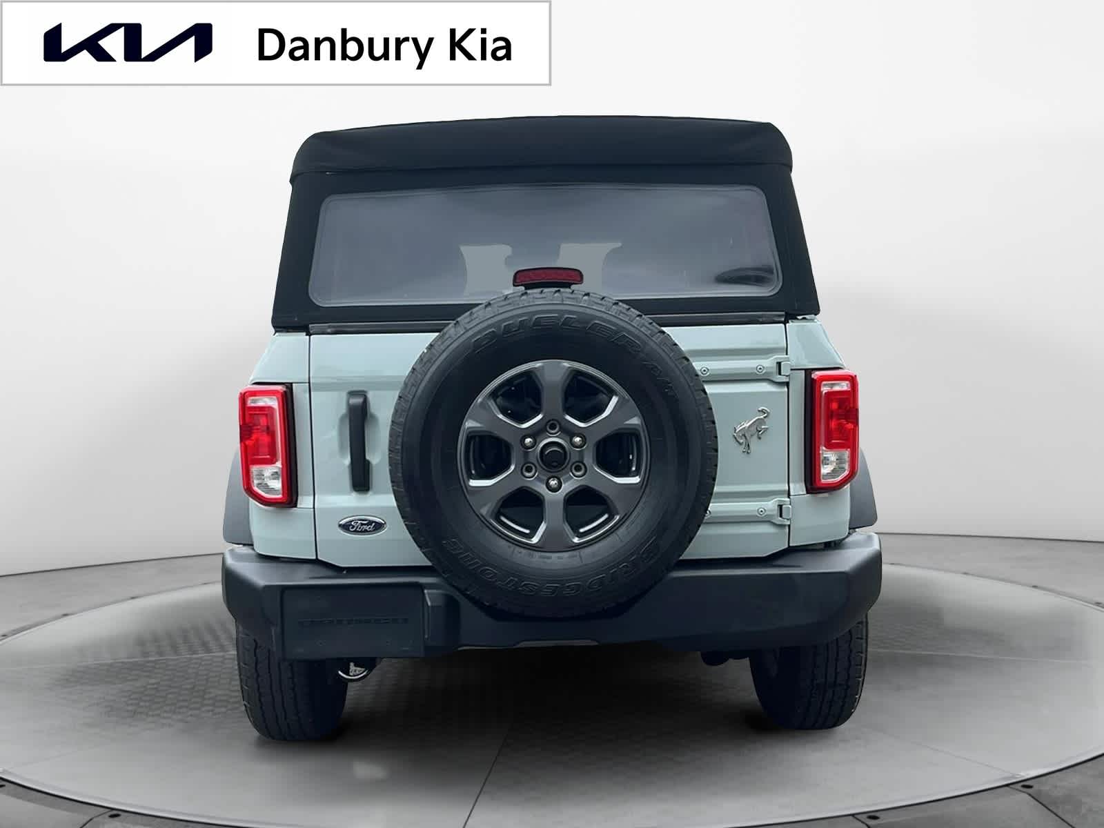 used 2021 Ford Bronco car, priced at $33,482