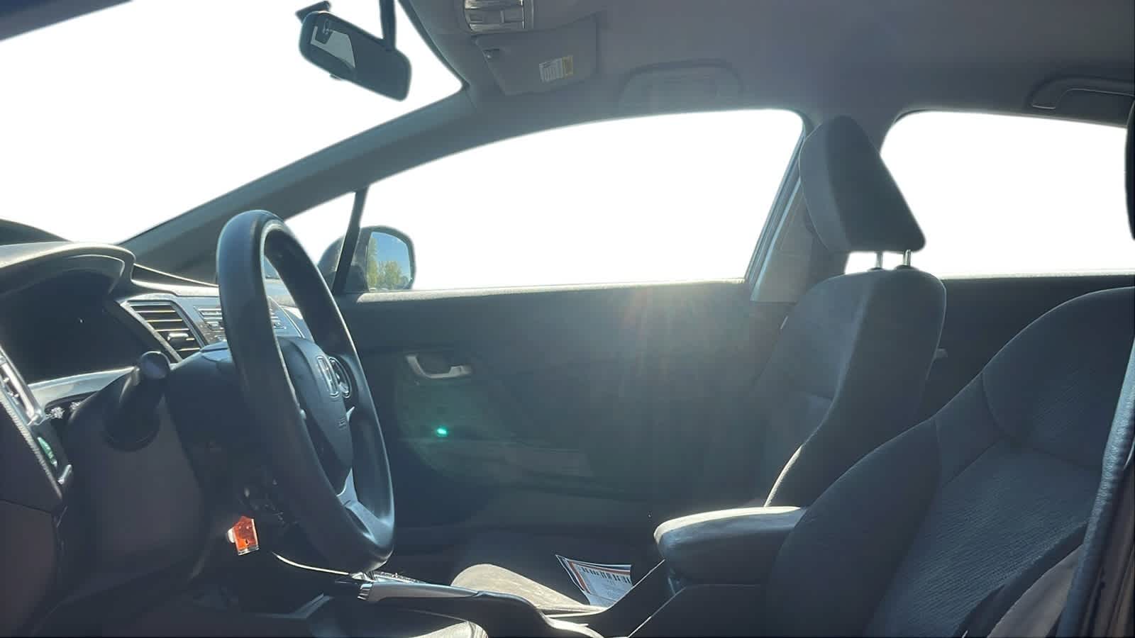 used 2013 Honda Civic car, priced at $5,954