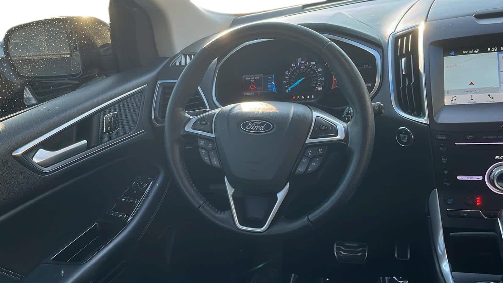 used 2018 Ford Edge car, priced at $15,942