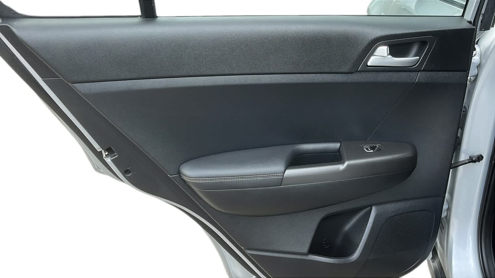 used 2020 Kia Sportage car, priced at $16,984
