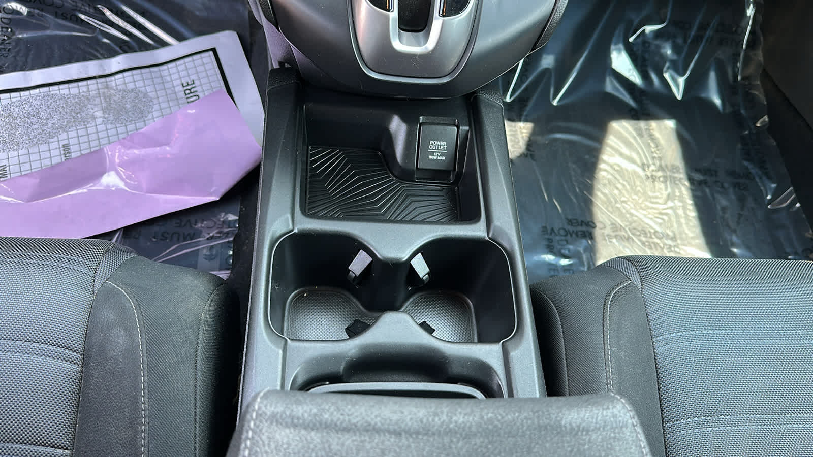 used 2018 Honda CR-V car, priced at $17,903