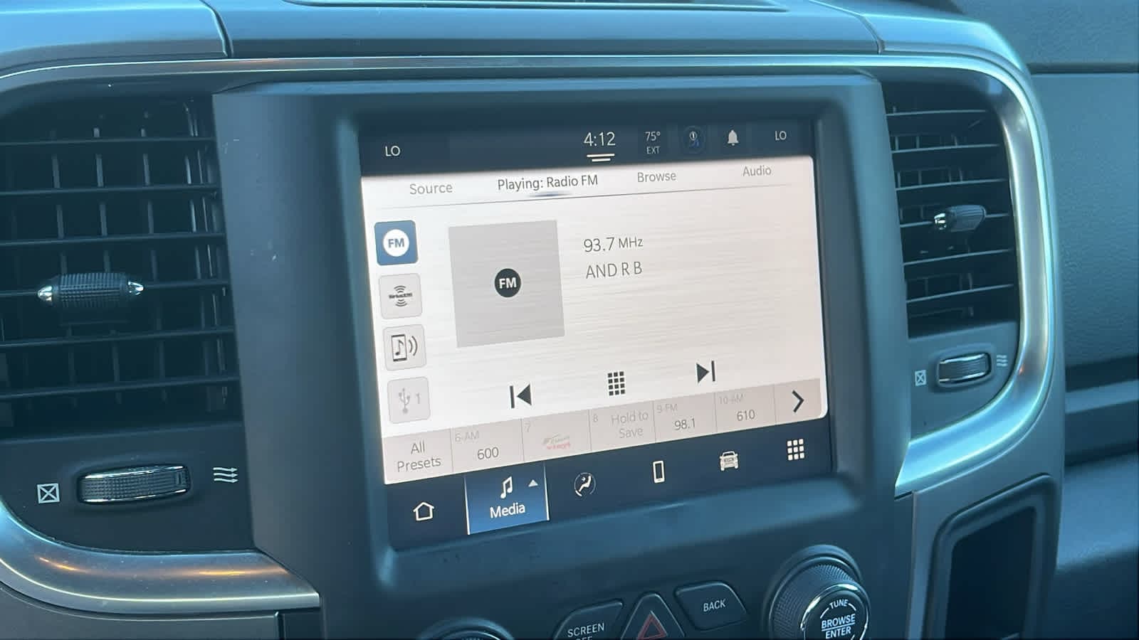 used 2022 Ram 1500 Classic car, priced at $33,280