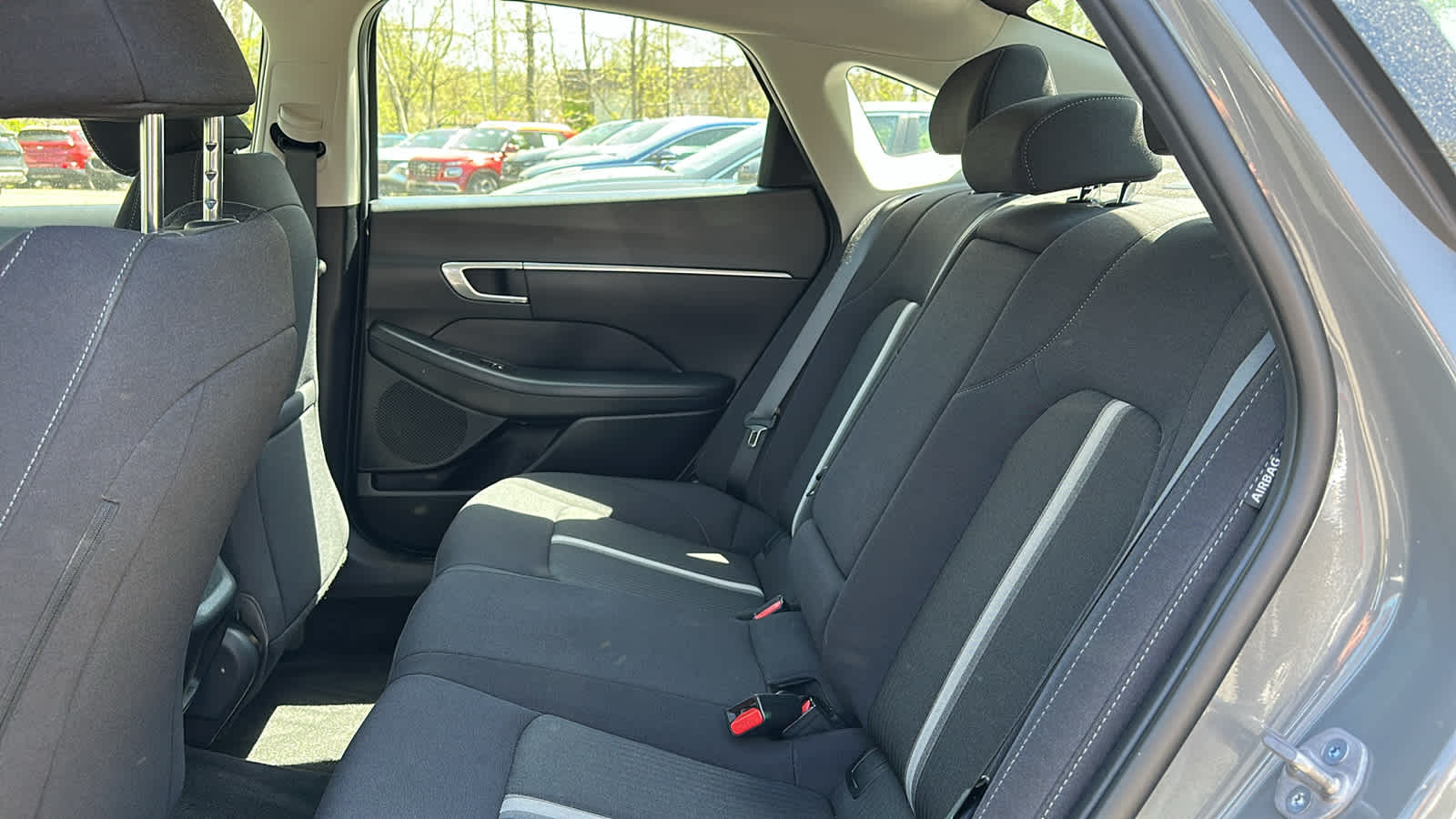 used 2023 Hyundai Sonata car, priced at $22,709