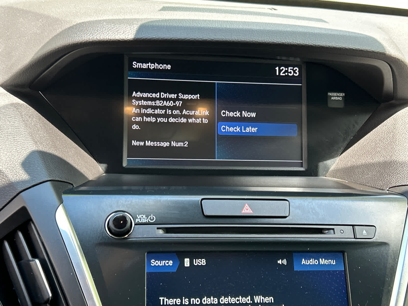 used 2020 Acura MDX car, priced at $29,903