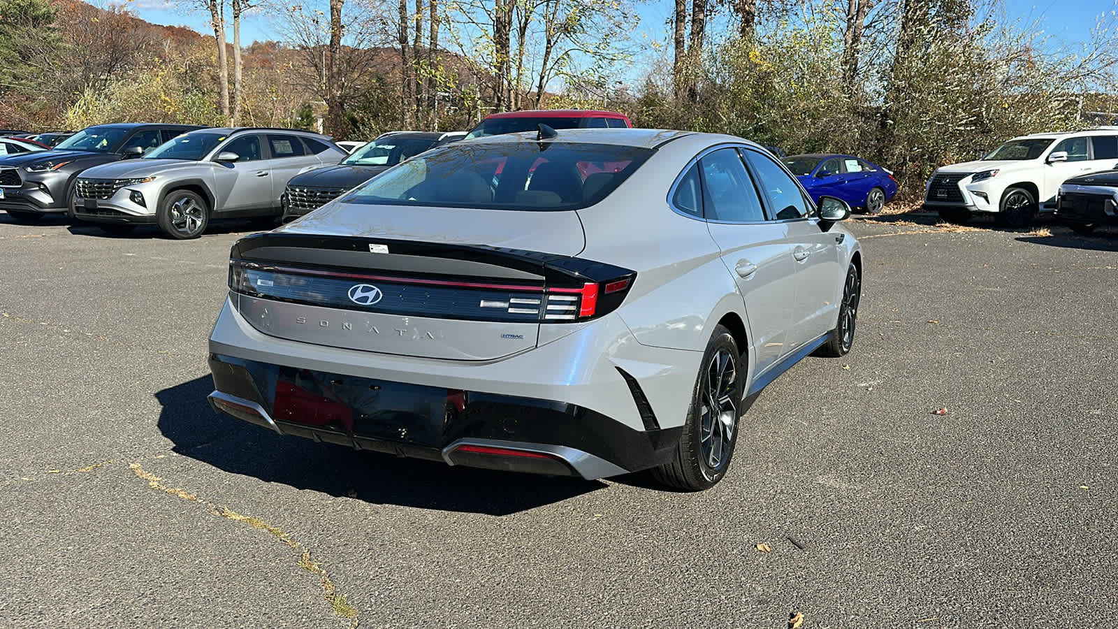 used 2024 Hyundai Sonata car, priced at $29,988