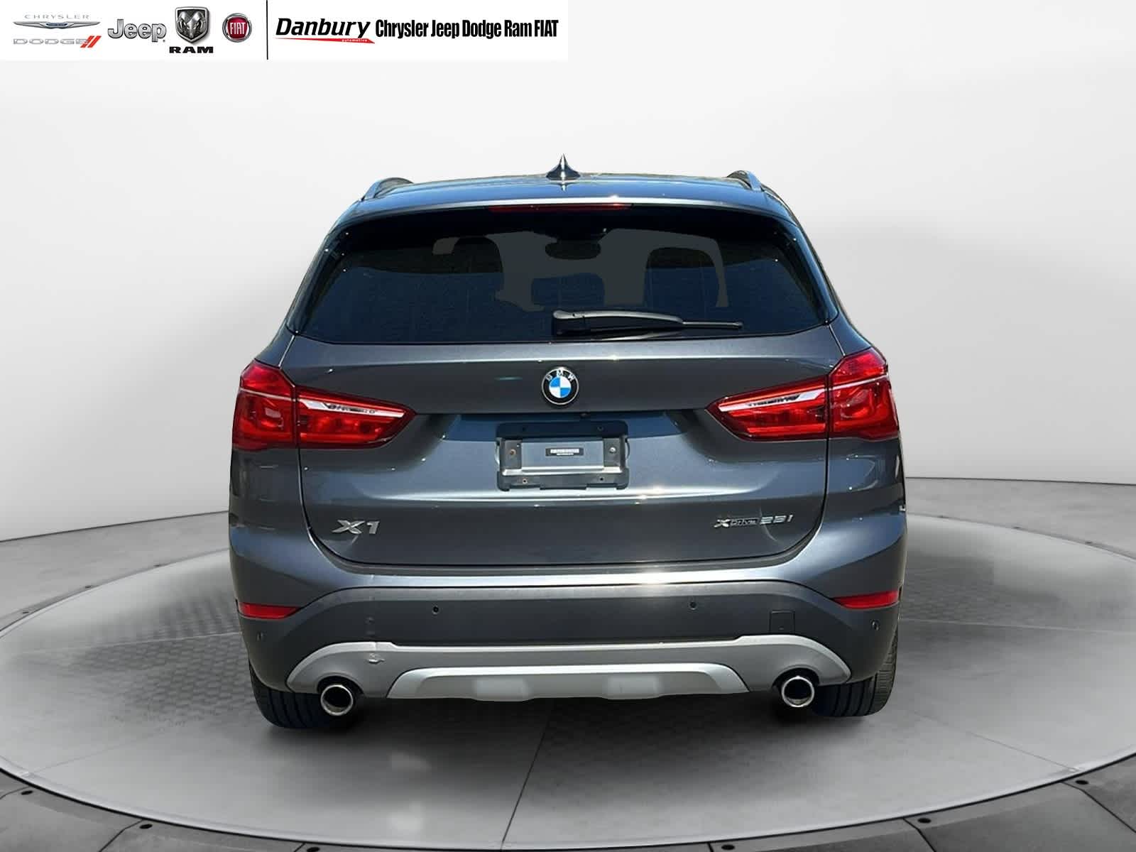 used 2019 BMW X1 car, priced at $22,343