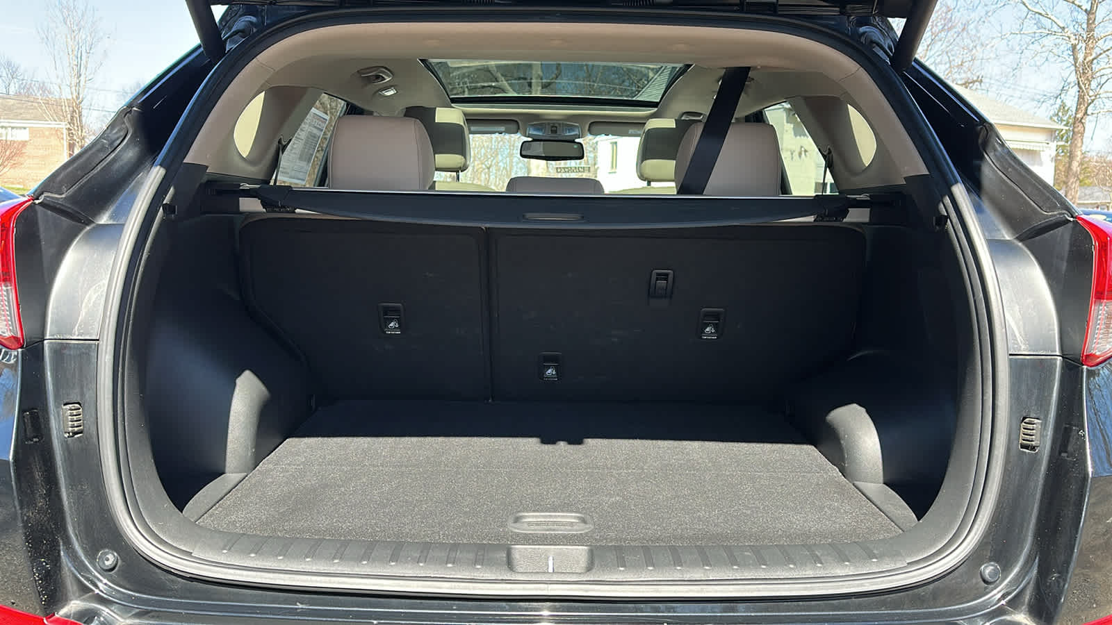 used 2018 Hyundai Tucson car, priced at $18,809