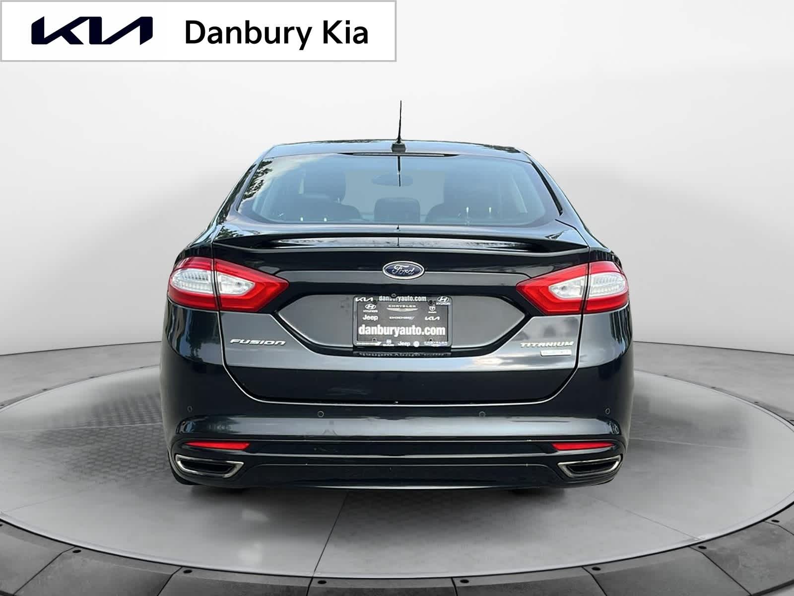 used 2015 Ford Fusion car, priced at $7,914