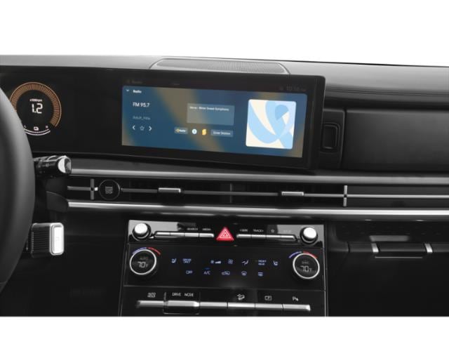 new 2025 Hyundai Santa Fe Hybrid car