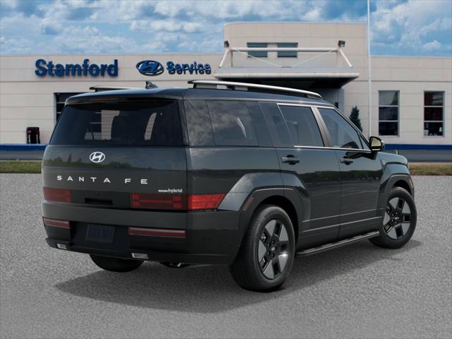 new 2025 Hyundai Santa Fe Hybrid car, priced at $41,865