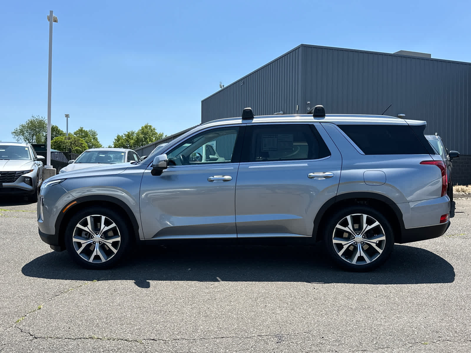 used 2020 Hyundai Palisade car, priced at $24,907
