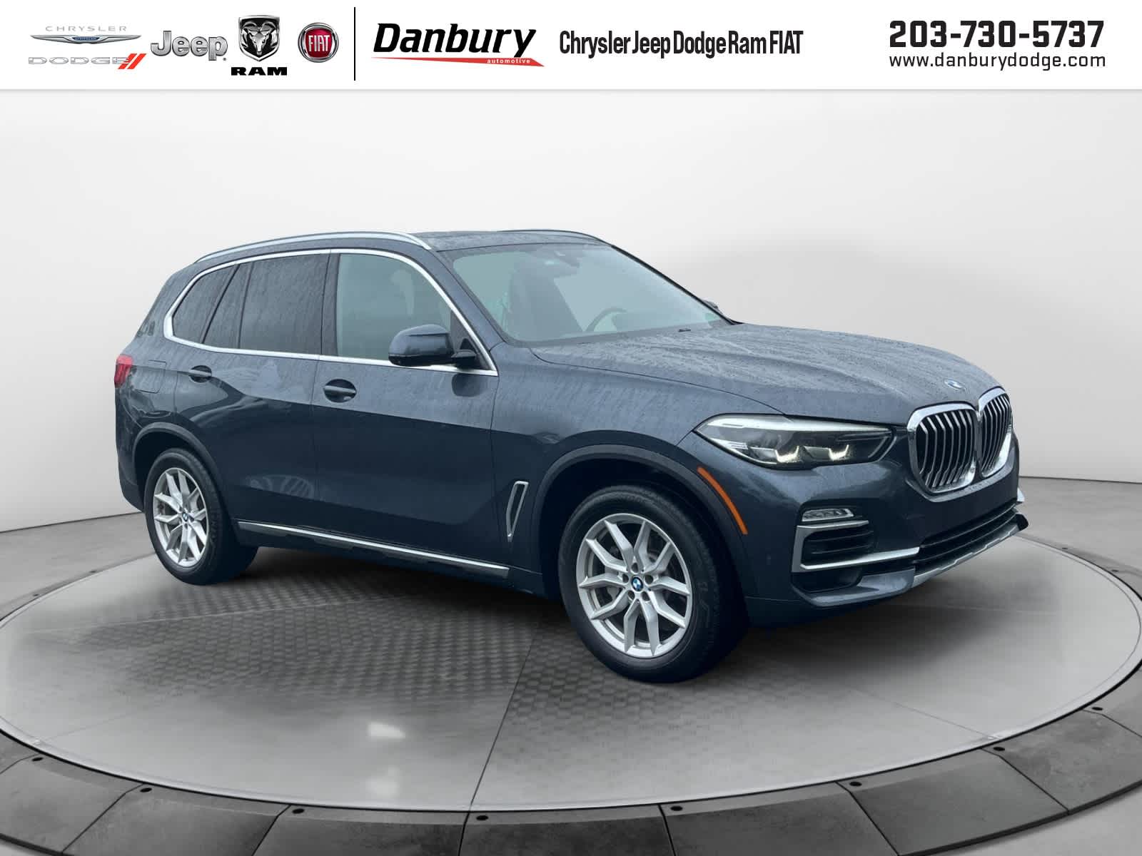 used 2020 BMW X5 car, priced at $30,782