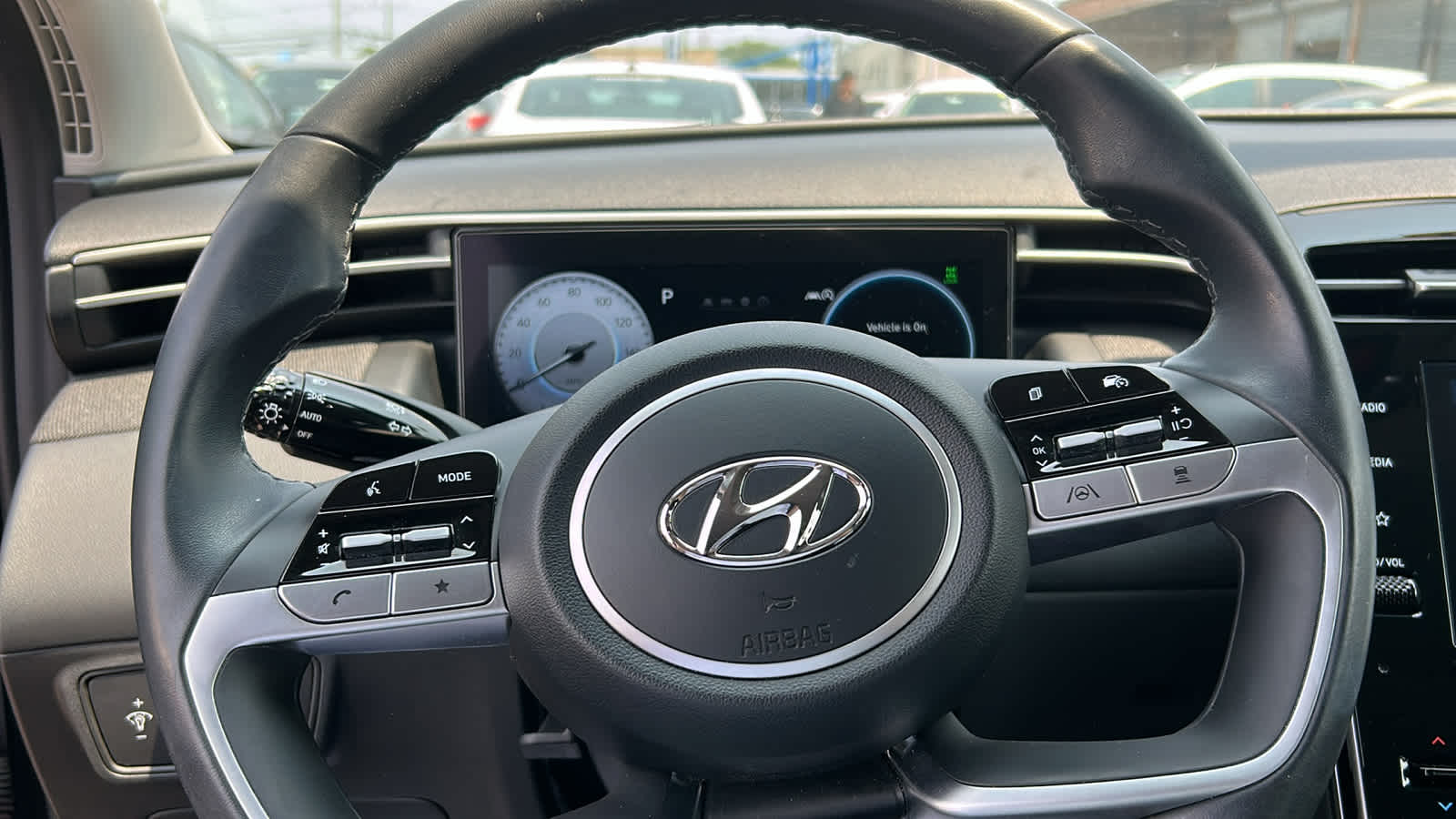 used 2022 Hyundai Santa Fe car