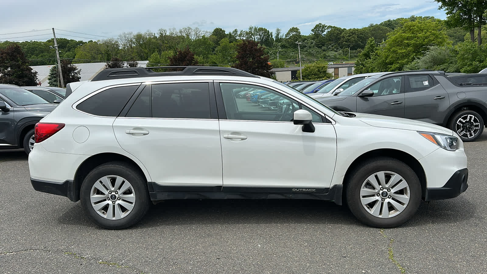 used 2016 Subaru Outback car, priced at $16,907
