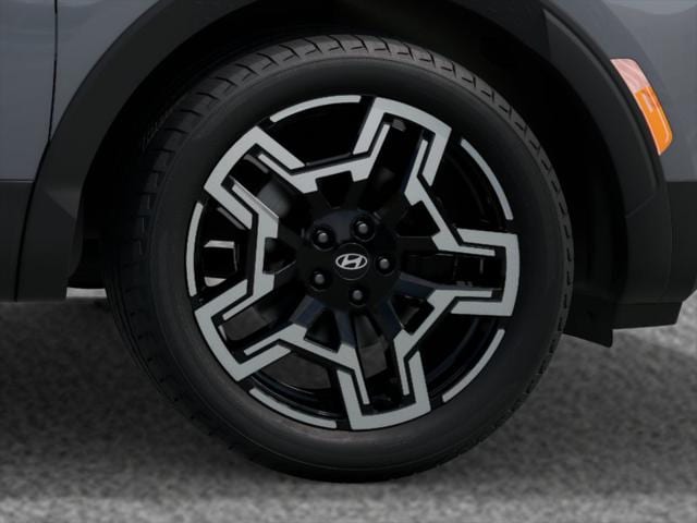 new 2025 Hyundai Santa Cruz car, priced at $44,755