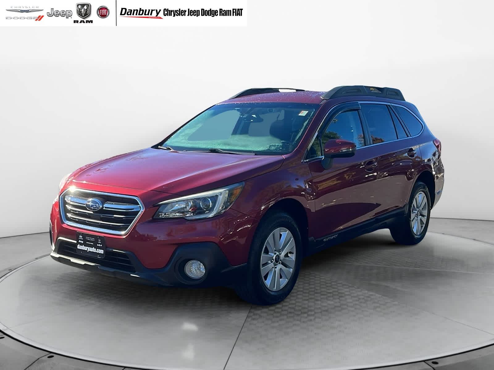 used 2018 Subaru Outback car, priced at $12,989
