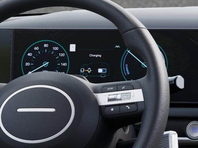 new 2025 Hyundai Tucson Plug-In Hybrid car