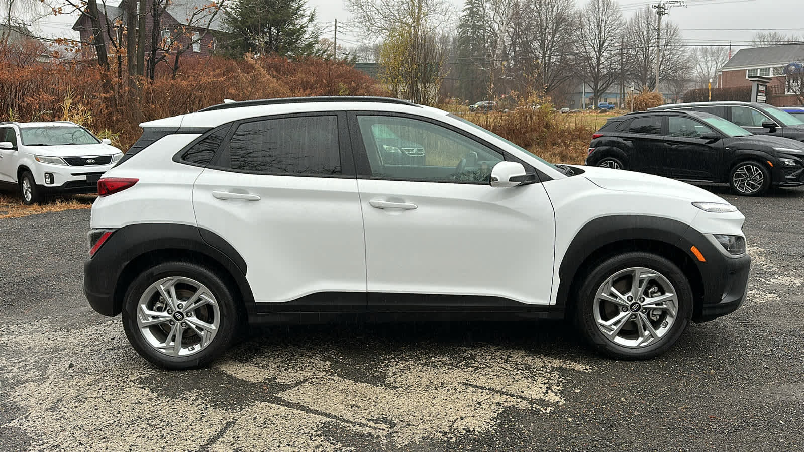 used 2023 Hyundai Kona car, priced at $21,805