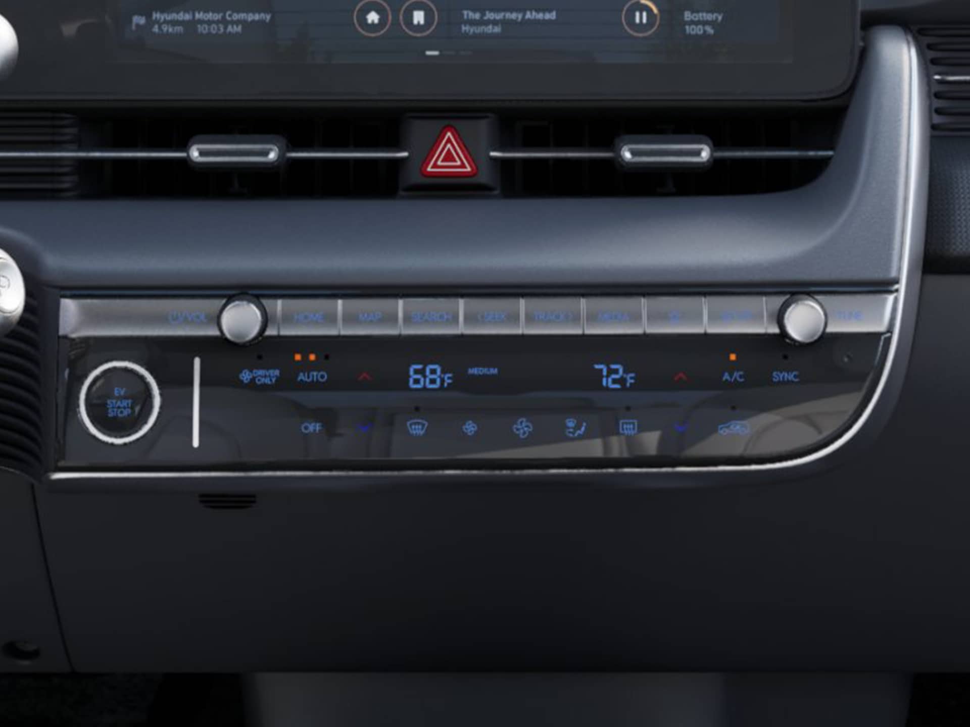 new 2025 Hyundai IONIQ 5 car, priced at $60,785