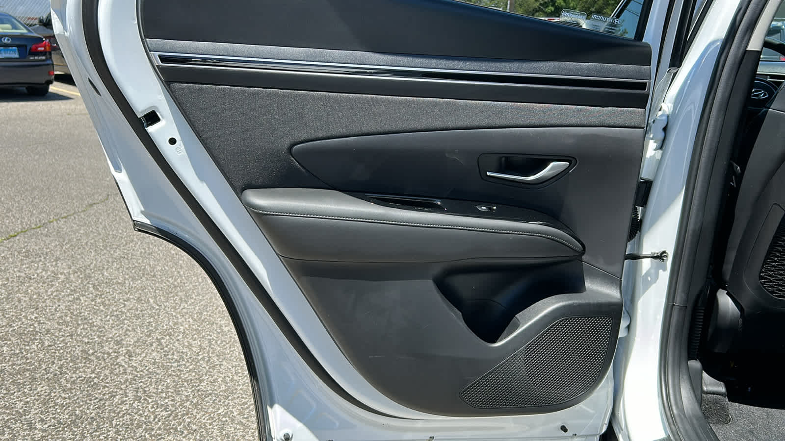 used 2022 Hyundai Tucson car, priced at $24,905