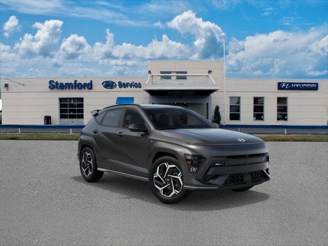 new 2025 Hyundai Kona car, priced at $32,980