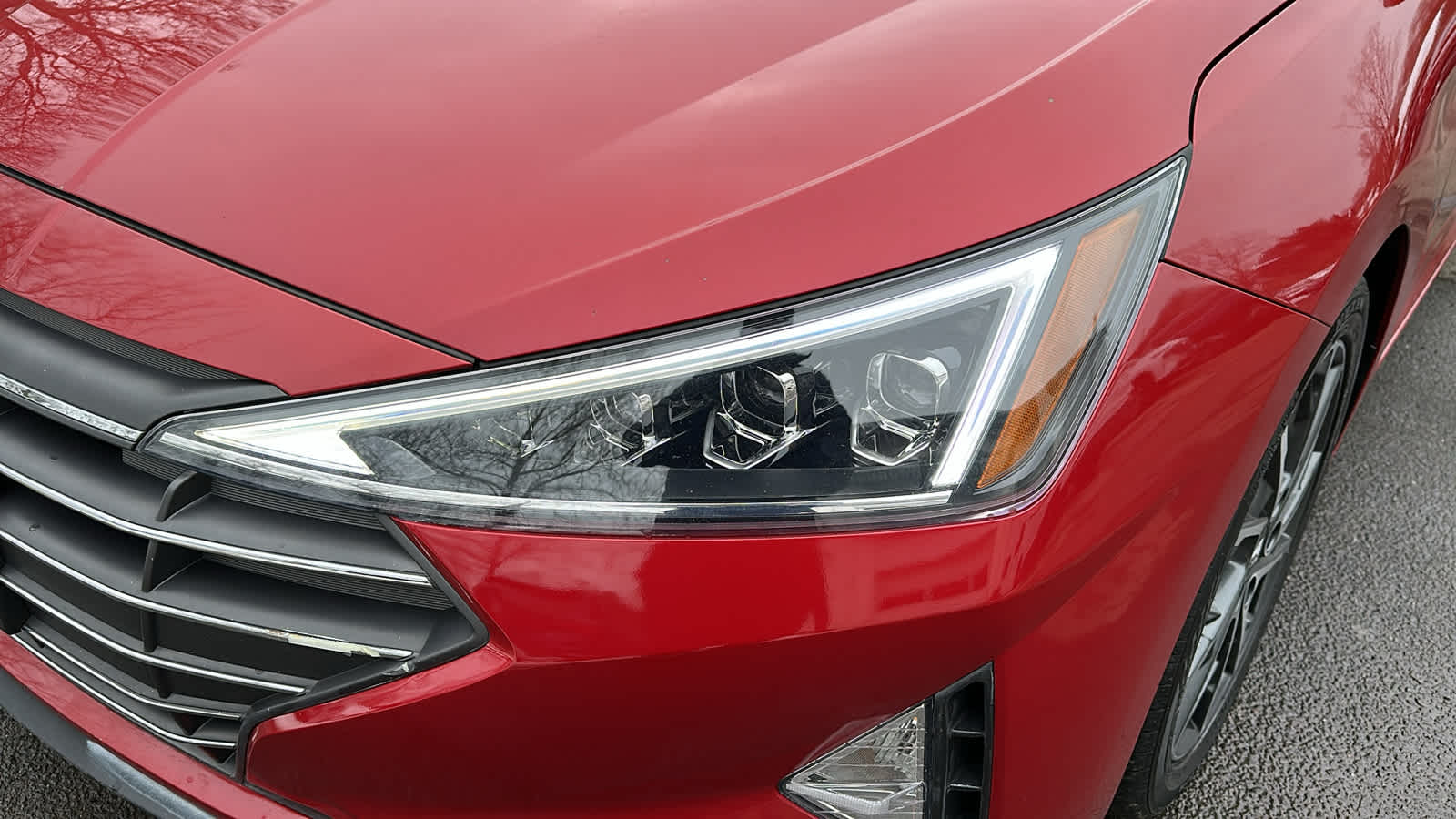 used 2020 Hyundai Elantra car, priced at $17,503