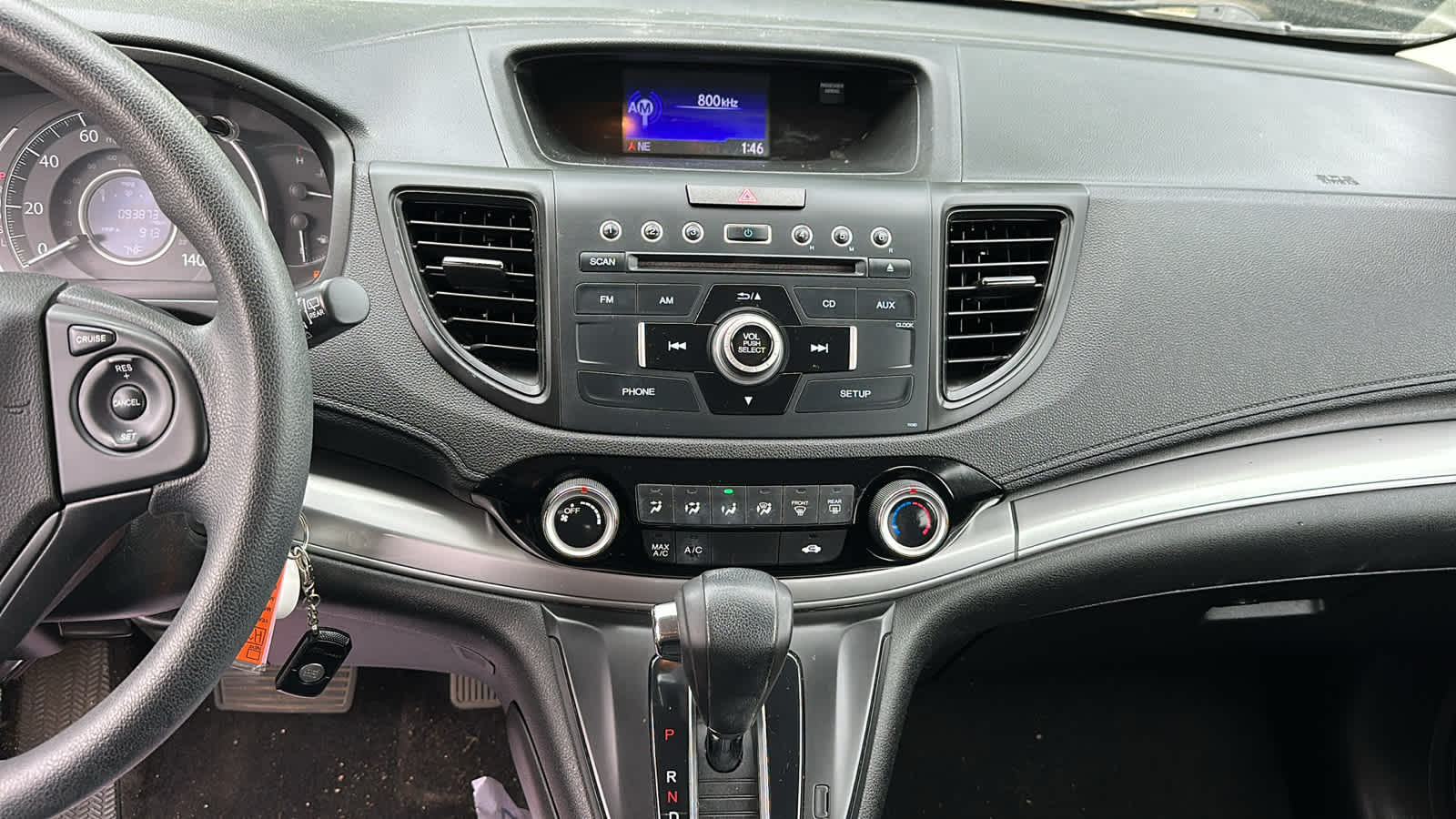 used 2015 Honda CR-V car, priced at $12,907