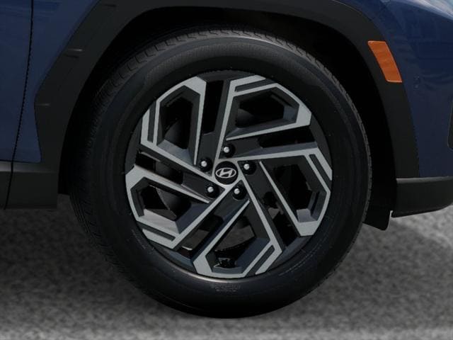 new 2025 Hyundai Tucson car, priced at $42,180