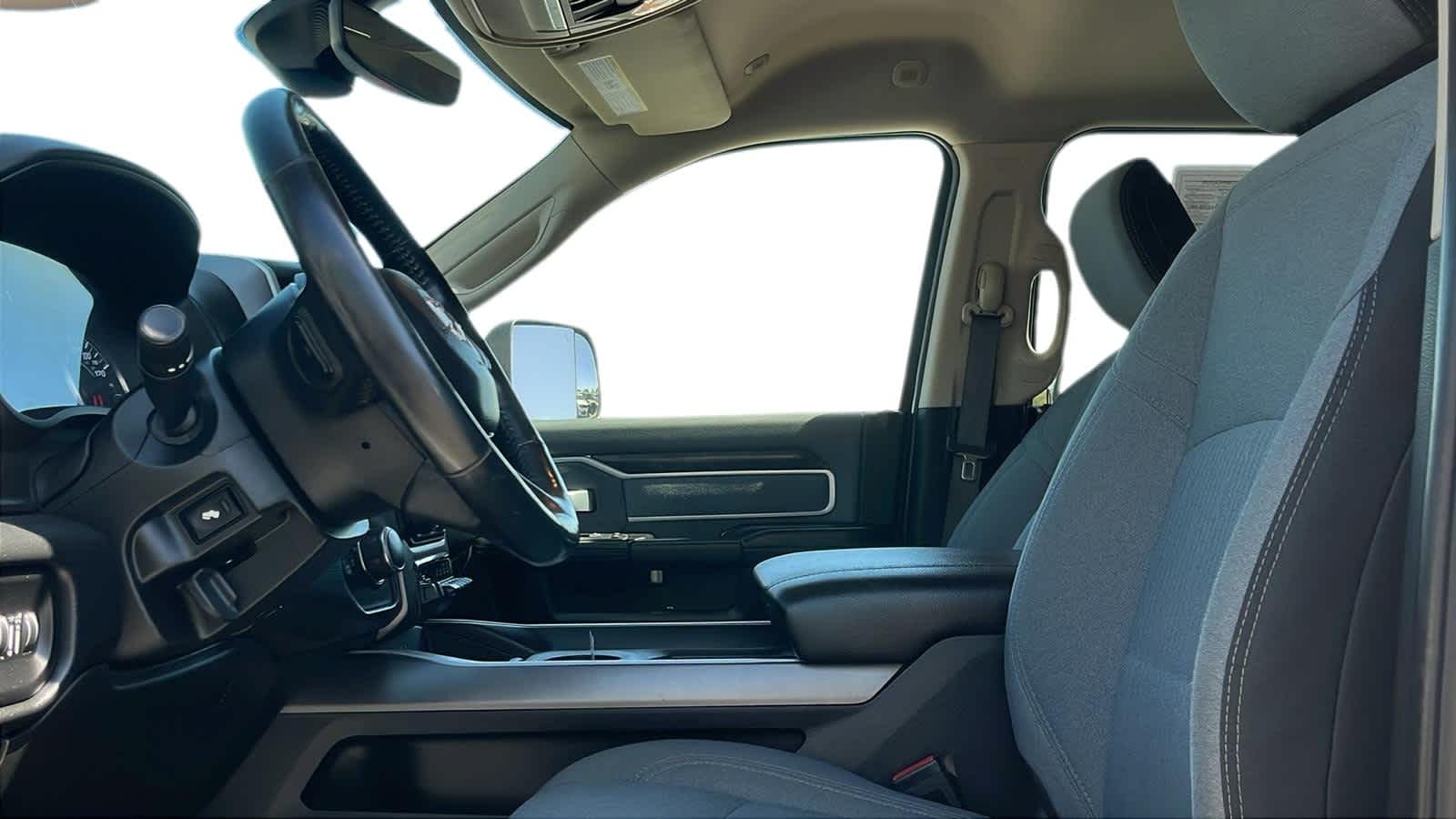 used 2019 Ram 2500 car, priced at $35,971