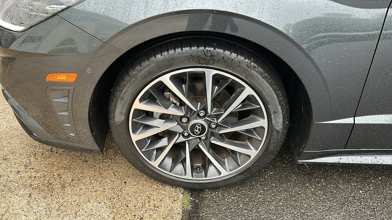 used 2022 Hyundai Sonata car, priced at $23,904