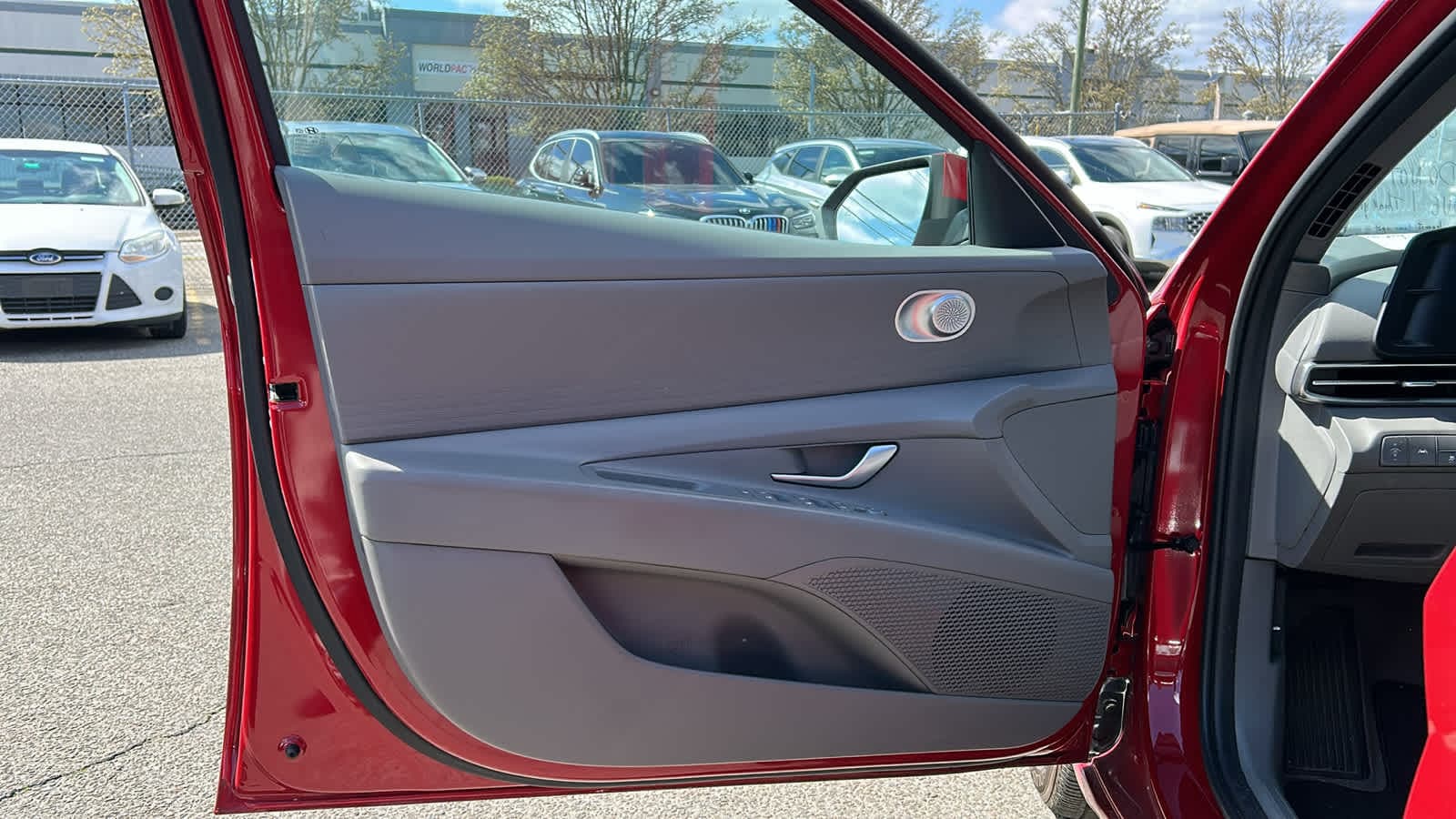 used 2023 Hyundai Elantra car, priced at $20,509