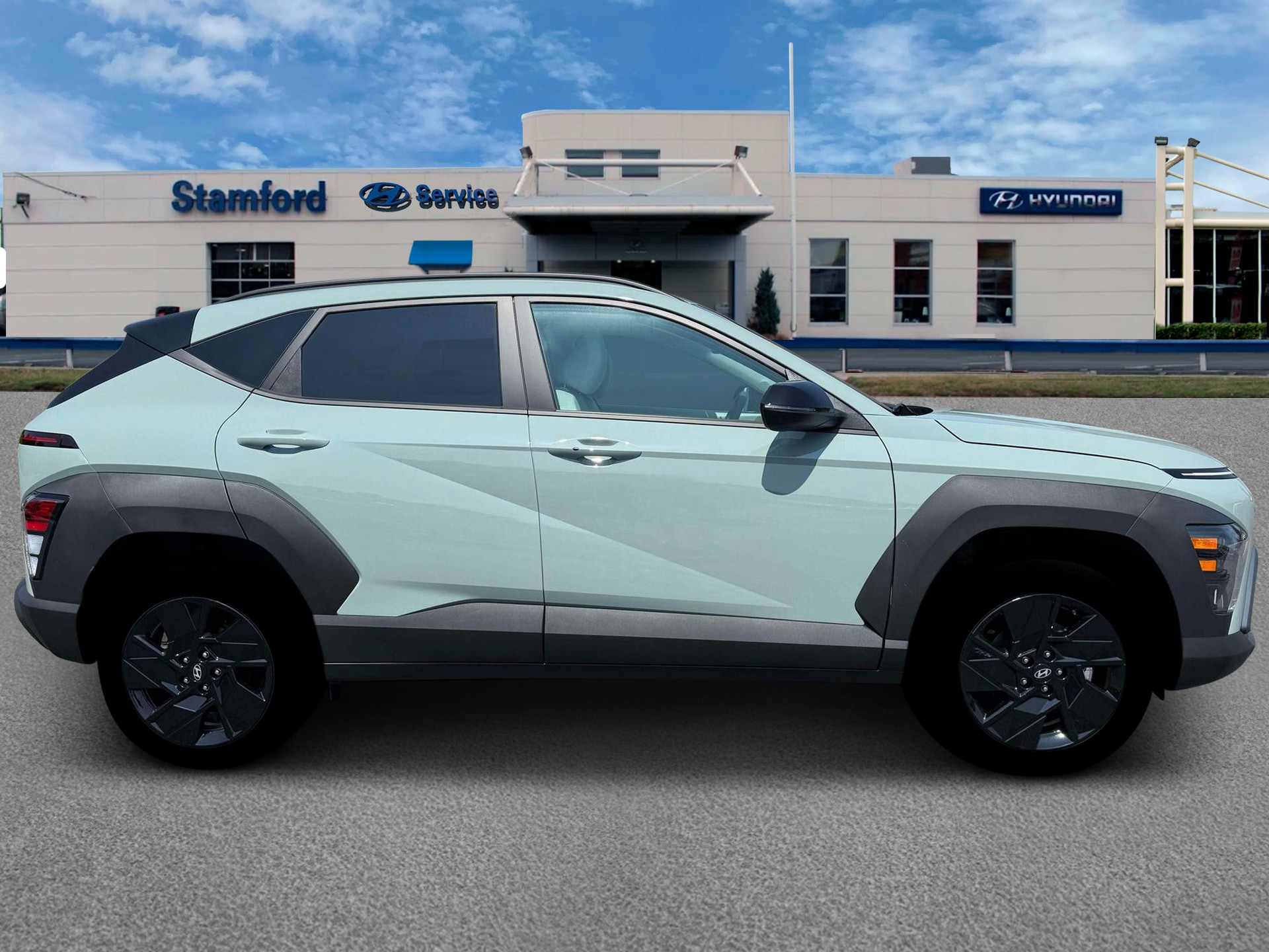 new 2026 Hyundai Kona car, priced at $30,470
