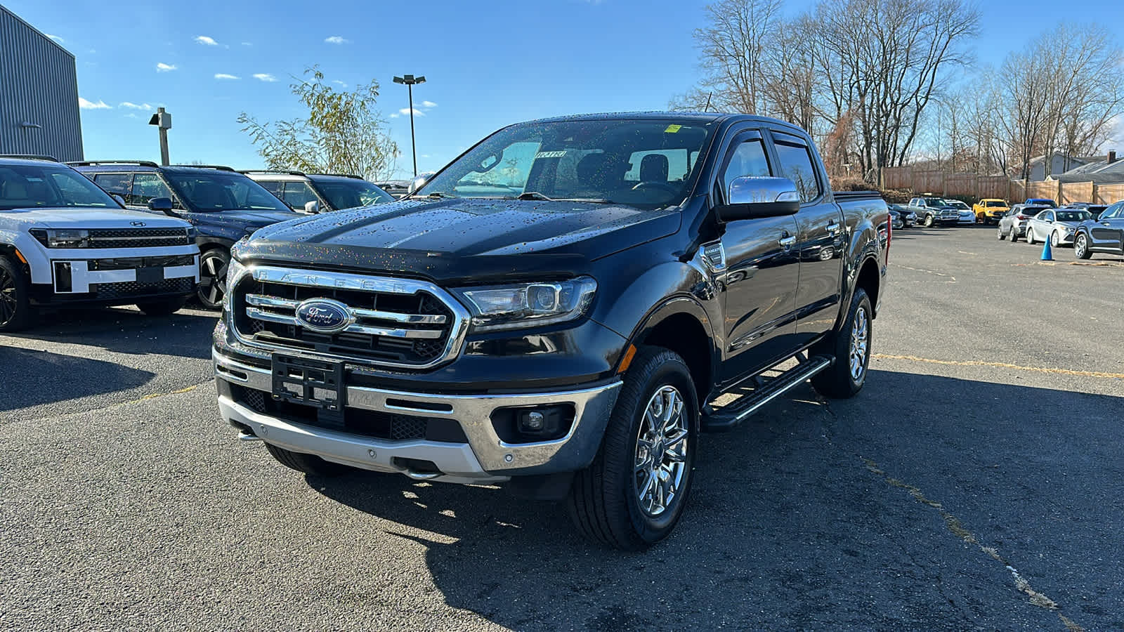 used 2019 Ford Ranger car, priced at $23,905