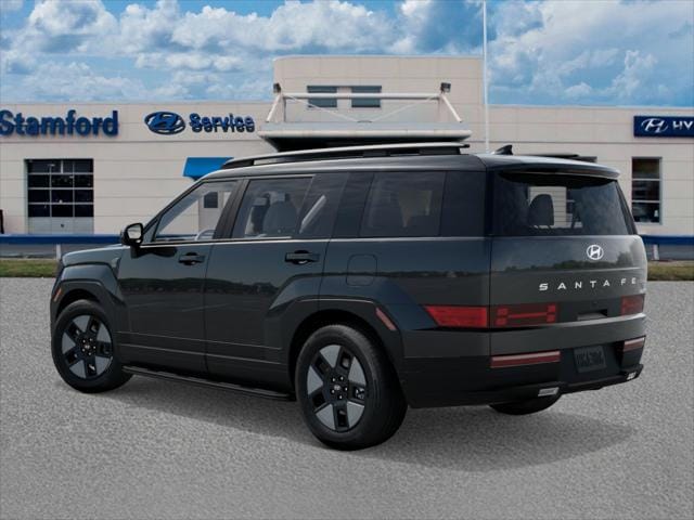 new 2025 Hyundai Santa Fe Hybrid car