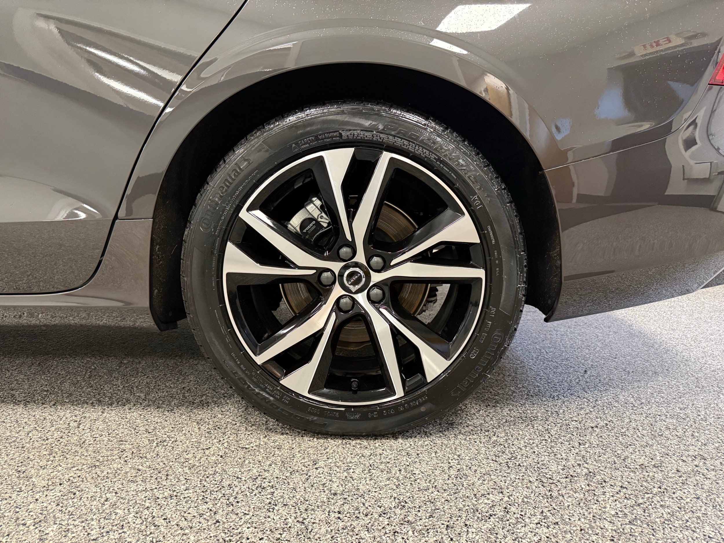 used 2025 Volvo S60 car, priced at $38,500