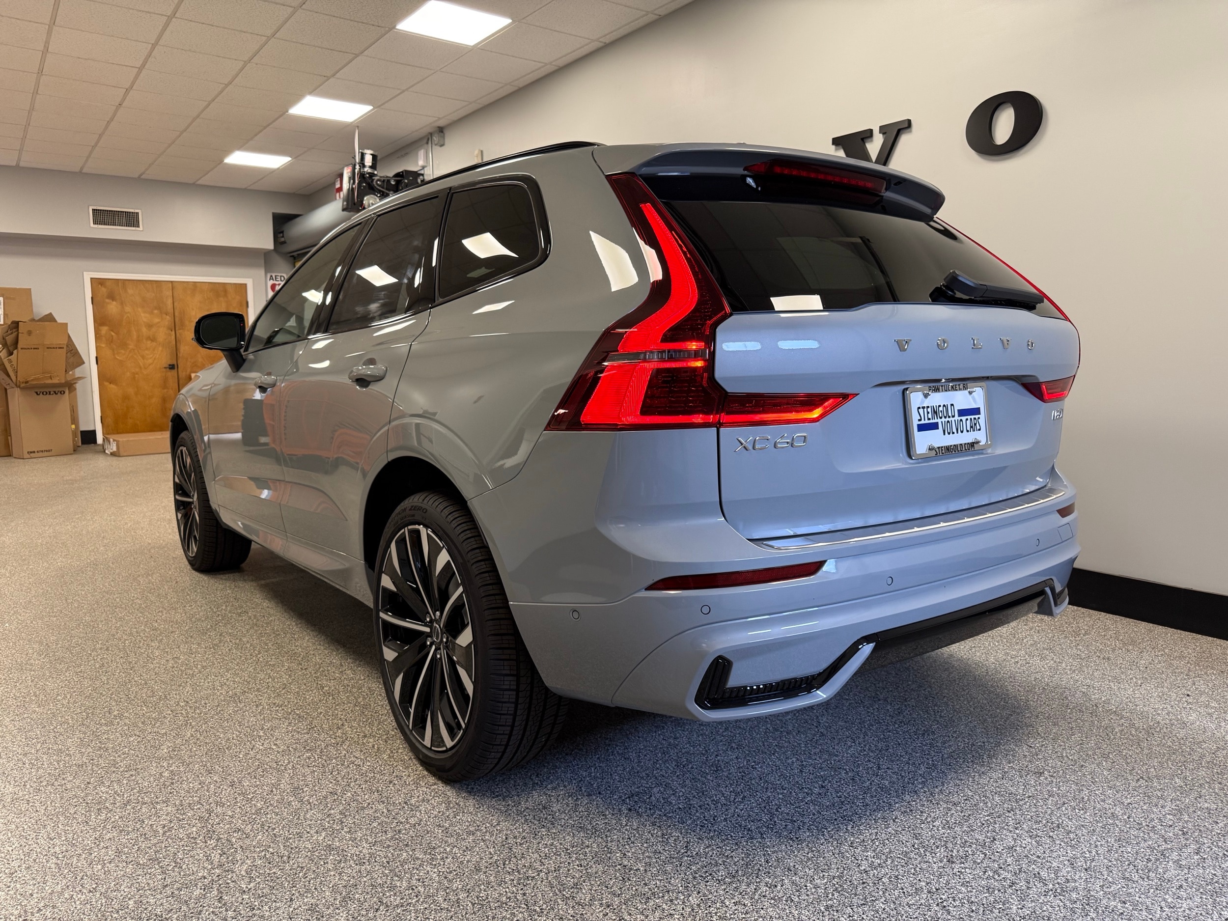 new 2026 Volvo XC60 car, priced at $63,935