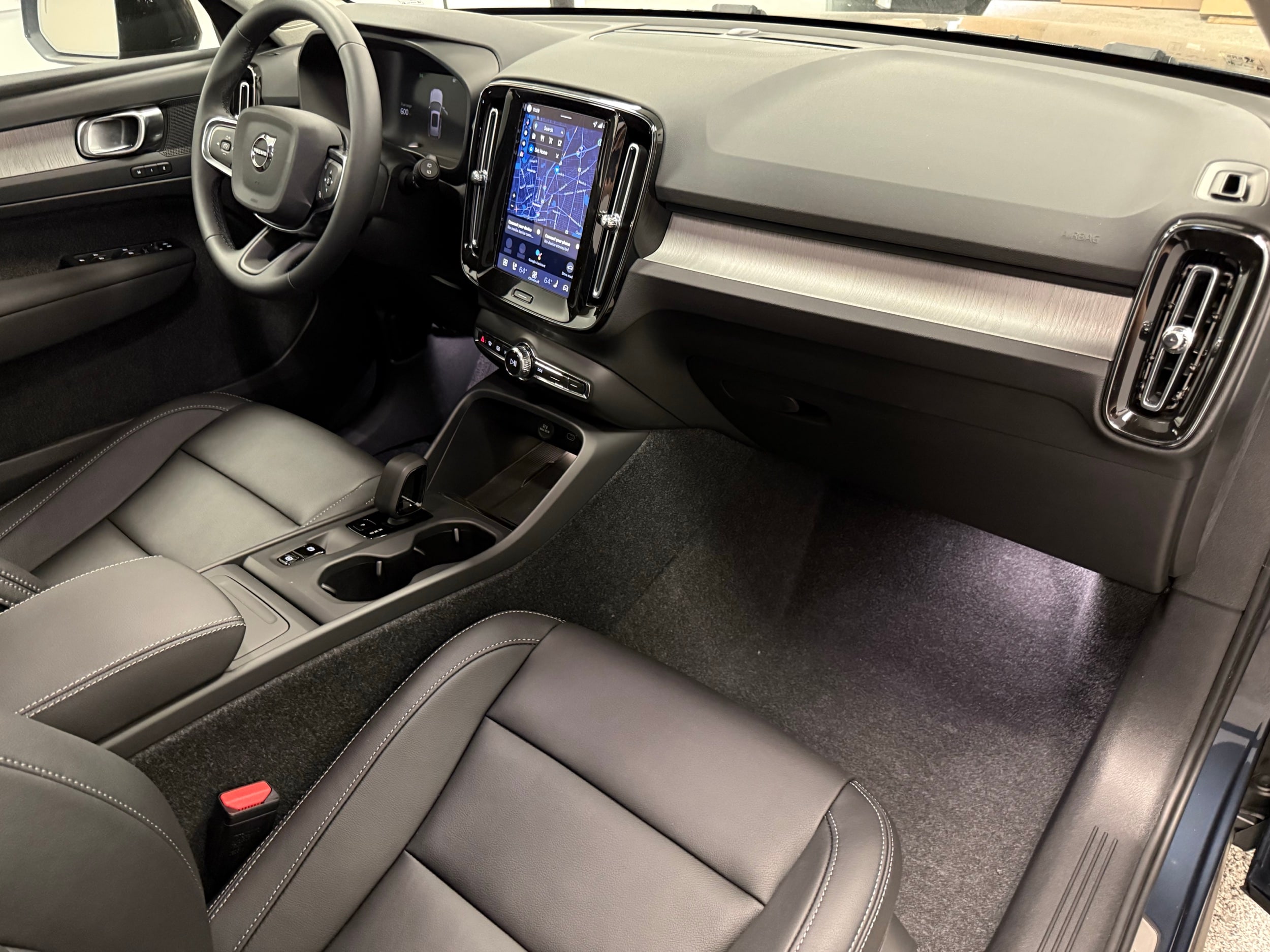new 2026 Volvo XC40 car, priced at $48,000