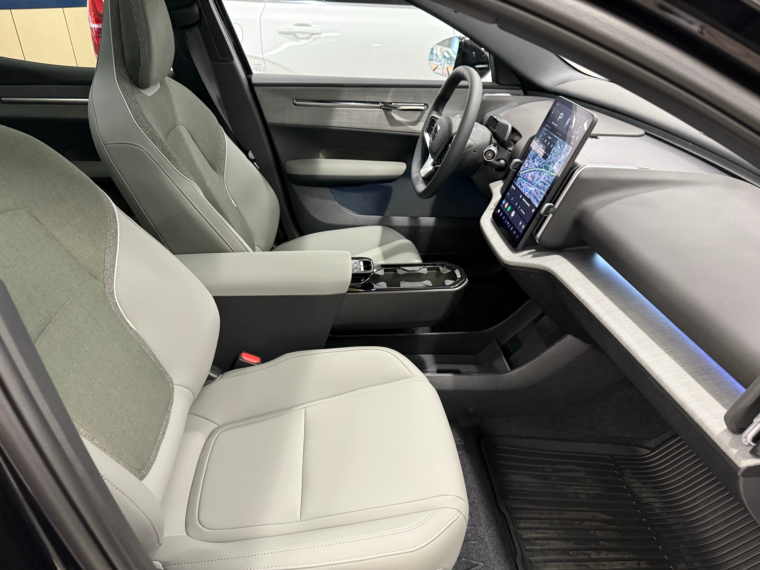 new 2025 Volvo EX30 car, priced at $47,395