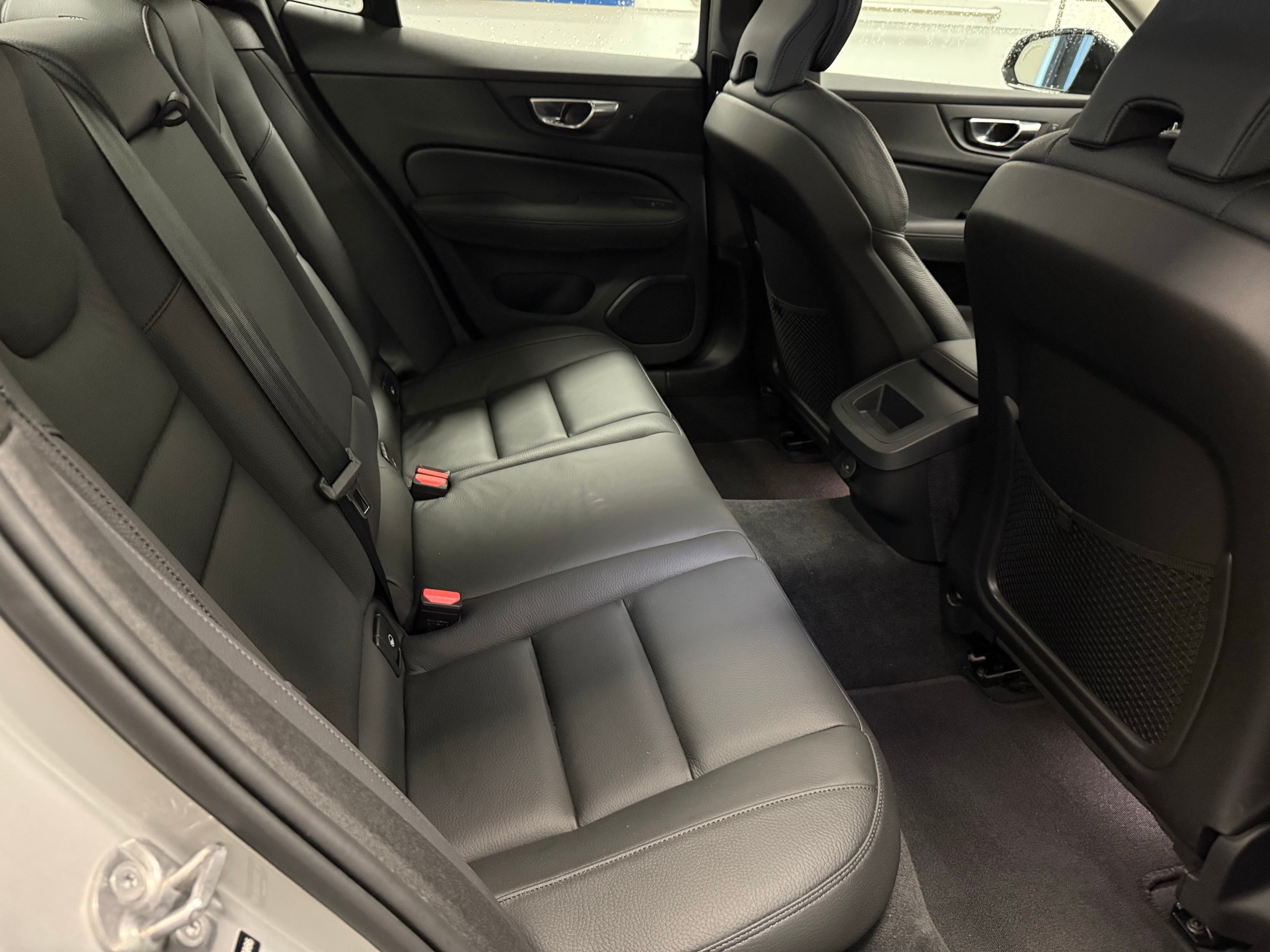 used 2025 Volvo S60 car, priced at $47,900