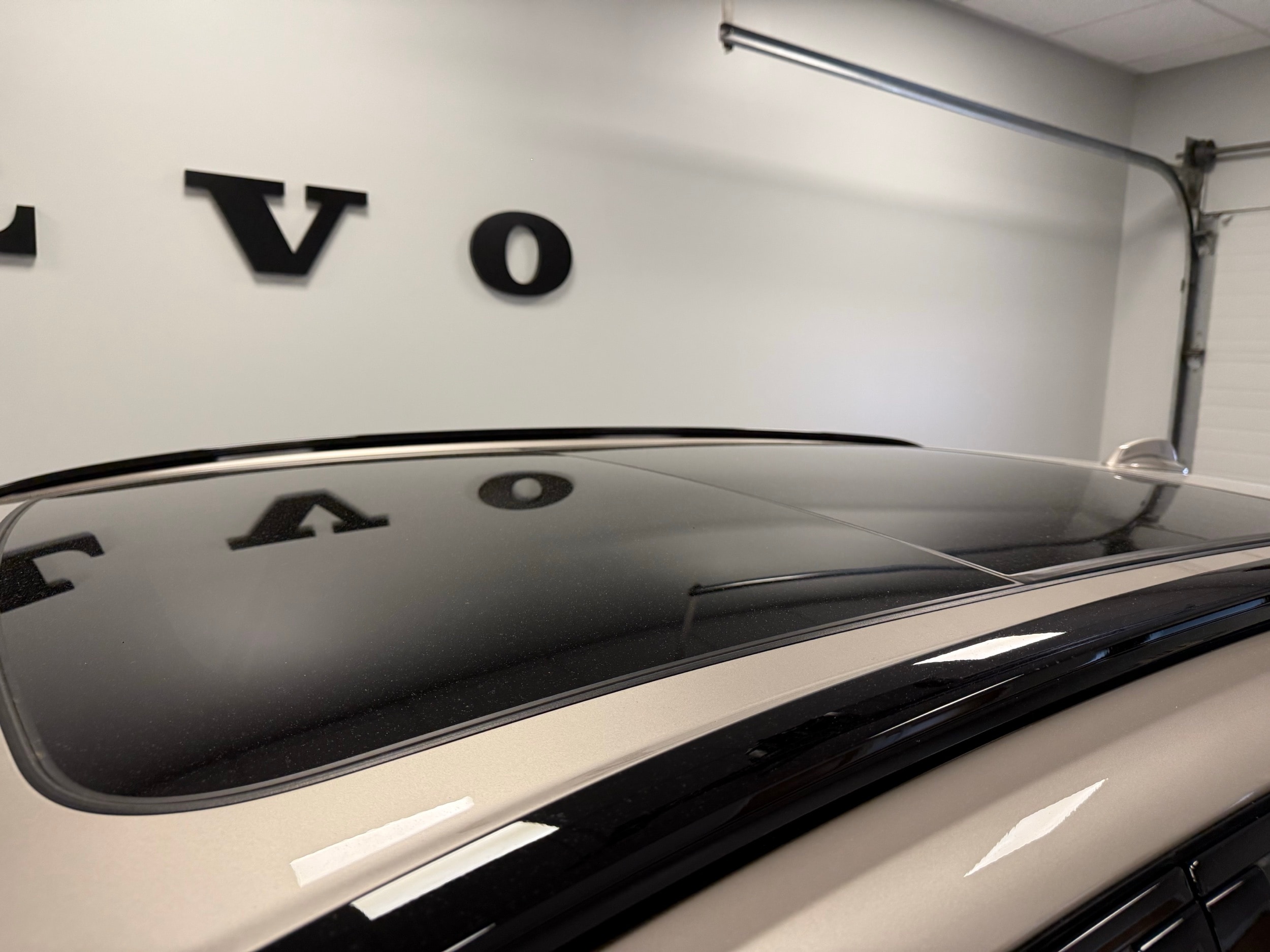 new 2025 Volvo XC60 car, priced at $55,360