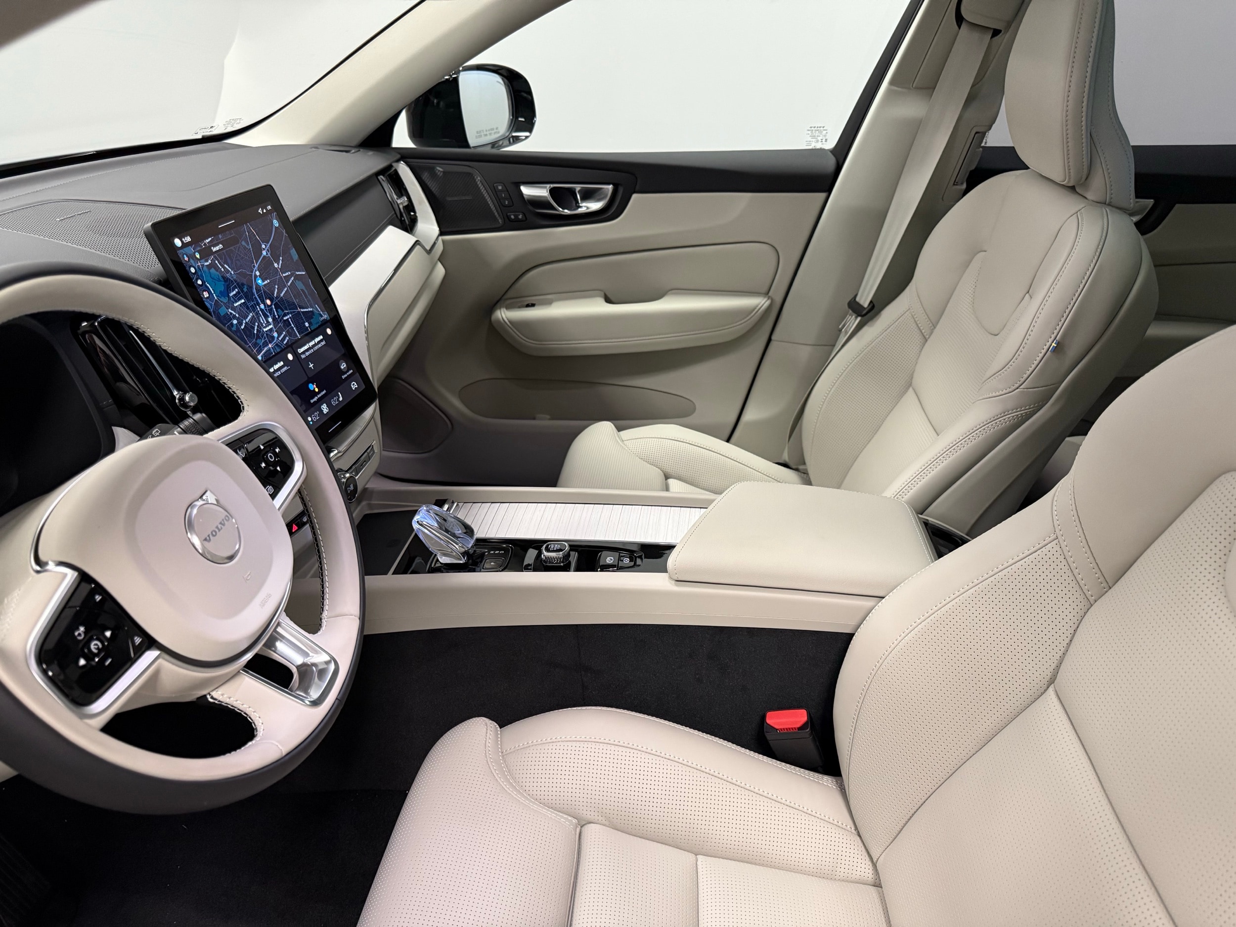 new 2026 Volvo XC60 car, priced at $63,935