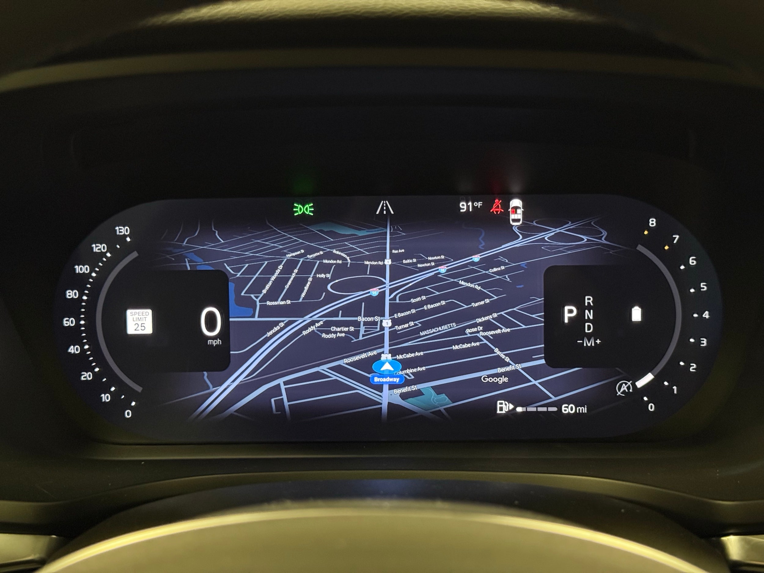 new 2026 Volvo V60 Cross Country car, priced at $57,450